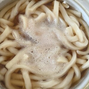 鍋焼きうどん